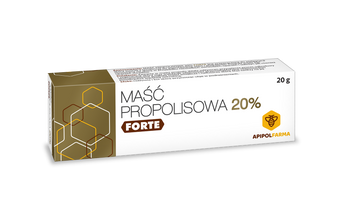Maść Propolisowa 20% Forte 20 g
