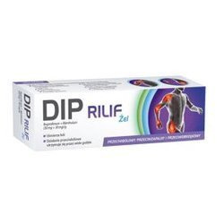 DIP RILIF ŻEL 50G
