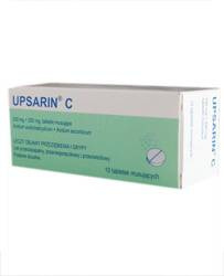 Upsarin C 10 tabletek musujących (import)