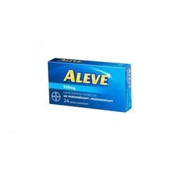 ALEVE 24TABLETKI