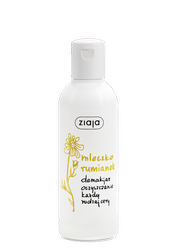 ZIAJA MLECZKO RUMIANKOWE DO DEMAKIJAŻU 200ML