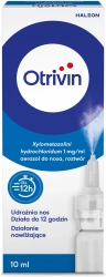 Otrivin 0,1%, 1mg/ml aerozol do nosa 10 ml