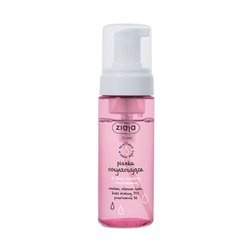 ZIAJA PIANKA OCZYSZCZAJĄCA SKÓRA NORMALNA 150ML