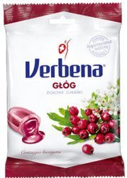 VERBENA CUKIERKI GŁÓG 60G