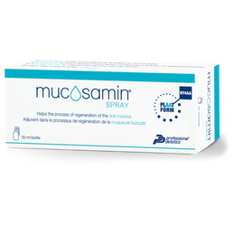 Mucosamin, Spray do jamy ustnej, 30 ml