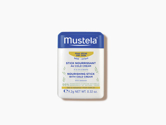 Mustela sztyft ochronny z cold cream 10 ml