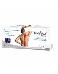 BIOLEVOX NEURO 30TABLETEK
