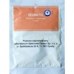 DERMATOL ZASYPKA 5G