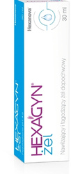 Hexagyn żel dopochwowy 30 ml