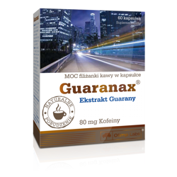 Olimp Guaranax, 60 kapsułek