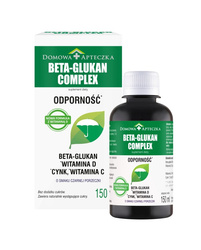 Beta-Glukan Complex płyn 150 ml