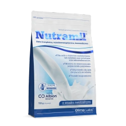 Olimp Nutramil Complex, proszek, smak neutralny, 720 g
