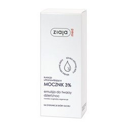 ZIAJA MED EMULSJA Z 3% MOCZNIKIEM DO TWARZY 50ML