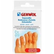GEHWOL ROZDZIELACZ DO PALCÓW STOPY DUŻY 3SZTUKI