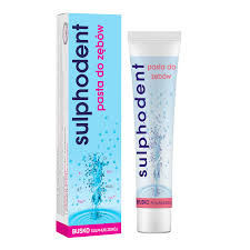 Sulphodent pasta do zębów 60 g