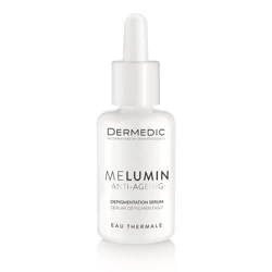 DERMEDIC MELUMIN SERUM DEPIGMENTACYJNE 30ML