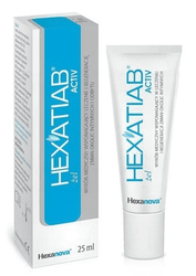 Hexatiab Activ żel dopochwowy 25 ml
