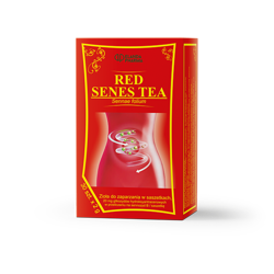 Herbatka Red-Slim Tea (Red Senes Tea) 30 saszetek
