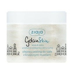 ZIAJA GDANSKIN OLEJOWY PEELING DO CIAŁA  300 ML