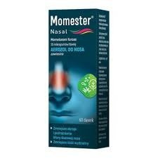 Momester Nasal. aerozol do nosa 60 dawek