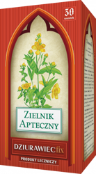 Dziurawiec Fix, herbatka, 30 saszetek