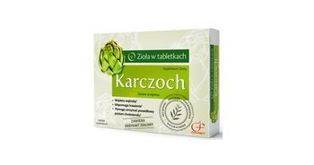 COLFARM KARCZOCH 60TABLETEK