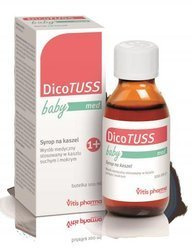 DICOTUSS BABY MED 100ML