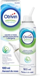 Otrivin Oddychaj Czysto aerozol do nosa 100 ml