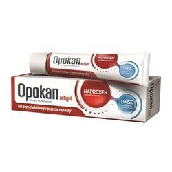OPOKAN ACTIGEL 10% ŻEL 50G