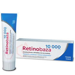 Retinobaza 10 000 krem 30 g