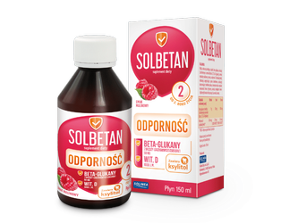 Solbetan syrop 150 ml