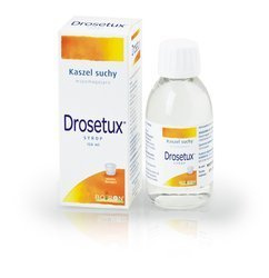 DROSETUX SYROP 150G