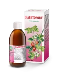 DIABETOFORT PŁYN 100G