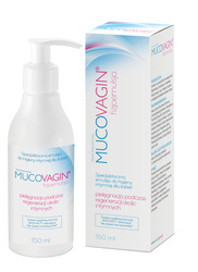 Mucovagin fizjoemulsja do higieny intymnej 150 ml