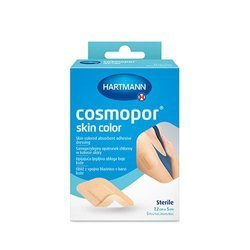 OPATRUNEK COSMOPOR SKIN COLOR 7,2CM X 5CM 5SZTUK