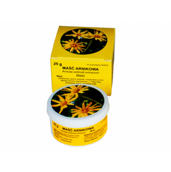 Maść arnikowa 25 g (Elissa)