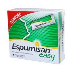 Espumisan easy 125 mg 14 saszetek