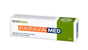 Papaya MED maść z ekstraktem z owoców papai 30 g