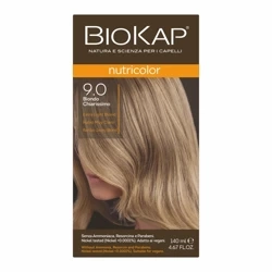 Biokap Nutricolor,  9.0 BARDZO JASNY BLOND