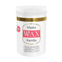 Pilomax Wax Kamilla maska do włosów janych i farbowanych 480 ml