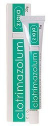 Clotrimazolum Ziaja, krem na grzybicę, 20 g