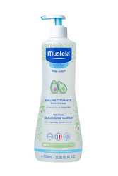 MUSTELA WODA OCZYSZCZAJĄCA 750ML