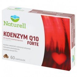 Naturell Koenzym Q10 Forte 60 kapsułek