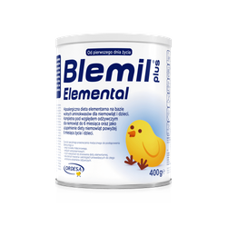Blemil Plus Elemental, proszek, 400 g