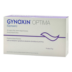 Gynoxin 2% krem dopochwowy 35 g (import)