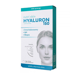 Este Synergy Nutri Skin Hyaluron 150, 28 tabletek