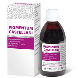PIGMENTUM CASTELLANI 125ML