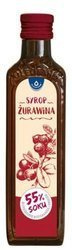 OLEOFARM SYROP ŻURAWINA 250ML