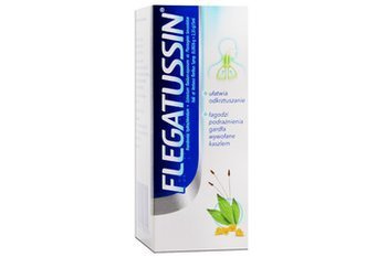 FLEGATUSSIN SYROP 115ML