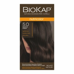 Biokap Nutricolor,  5.0 JASNY BRĄZ